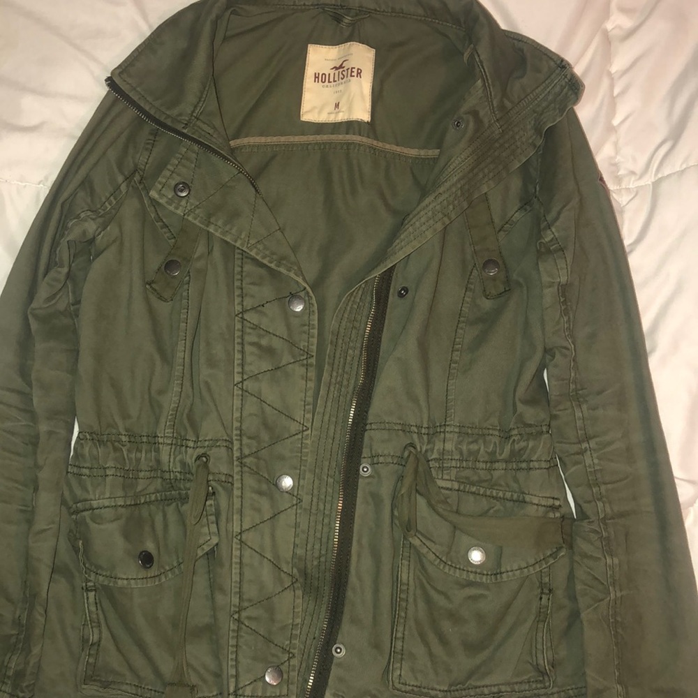 Light jacket